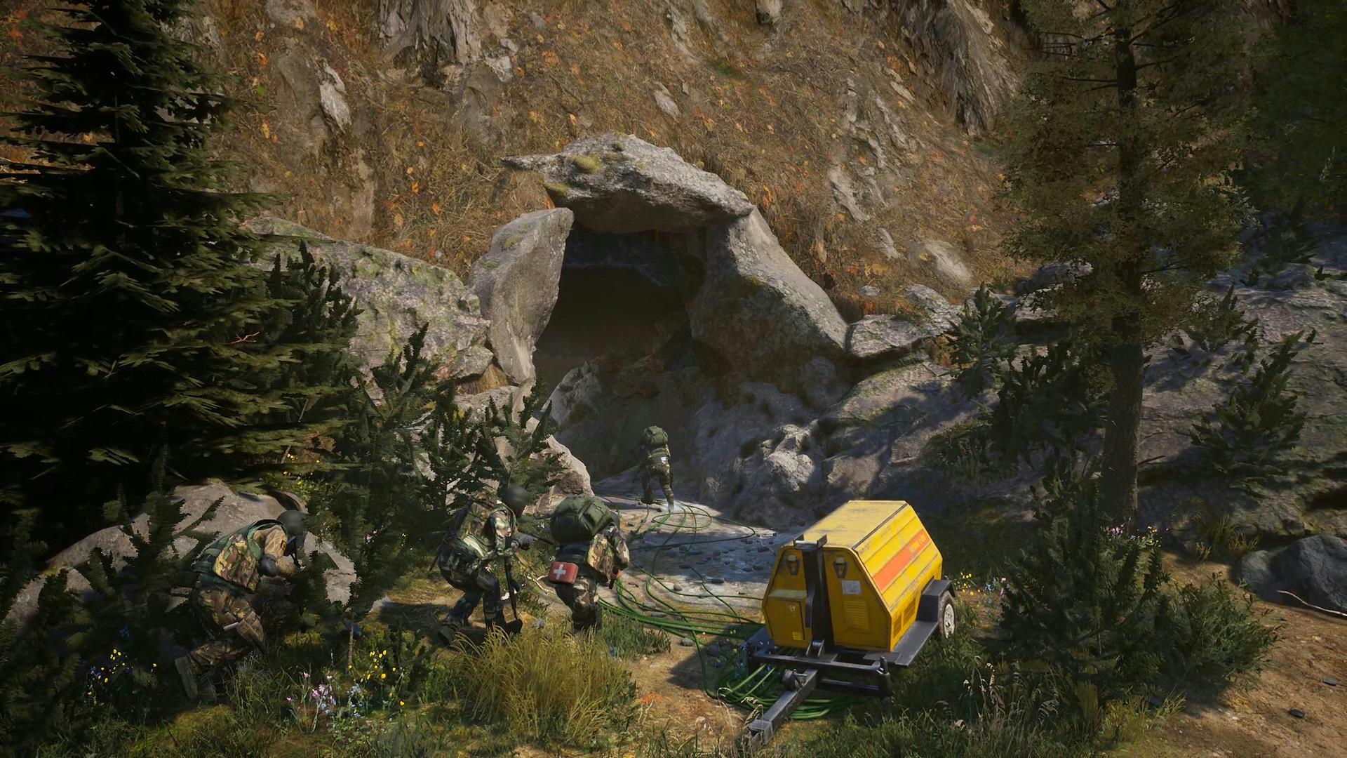 不同视角的游戏,十分刺激的射击对战类游戏推荐