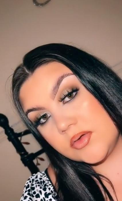 不胖不瘦大码女装,不瘦的女人