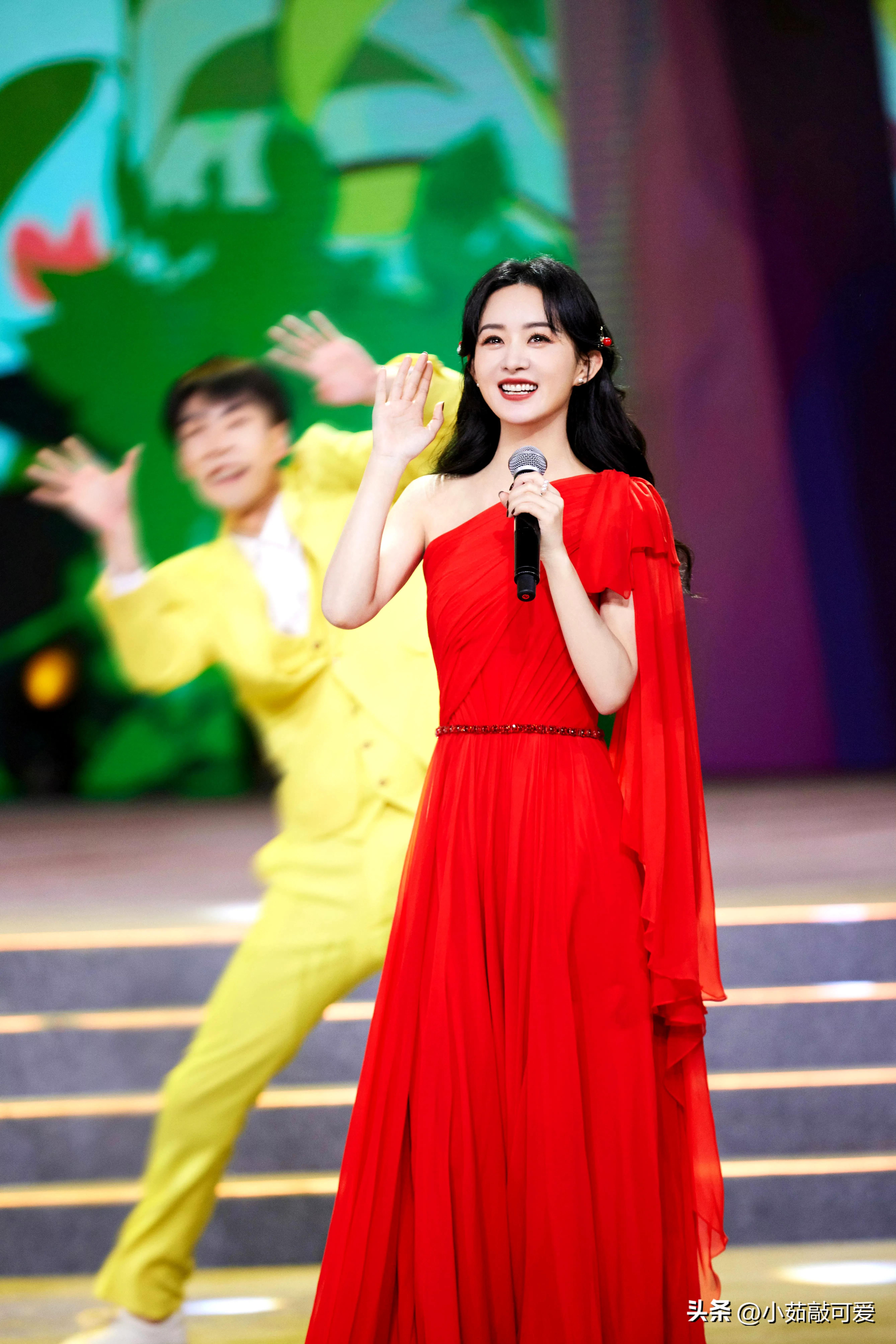 时尚芭莎赵丽颖写真集,赵丽颖惊艳写真集高清