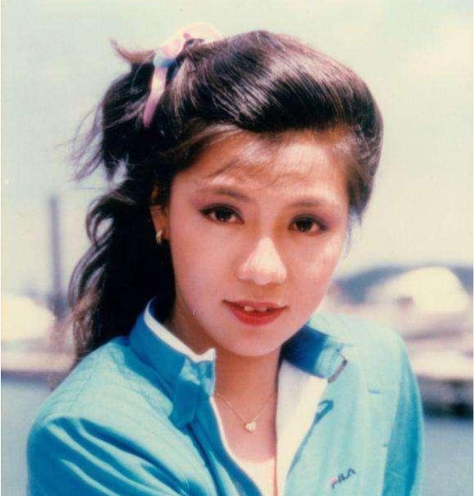 一代玉女翁美玲,一代影后翁美玲