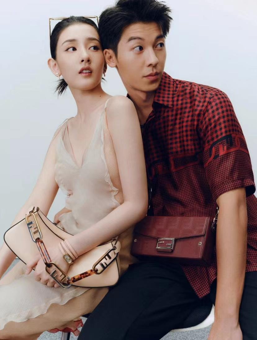 lvmh集团化妆品品牌,fendi芬迪24春夏高定系列发布会