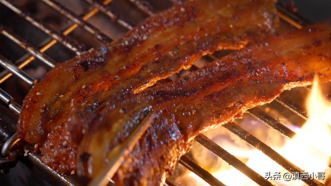 云南烧烤蘸水配方,作者大鱼大肉的免费作品