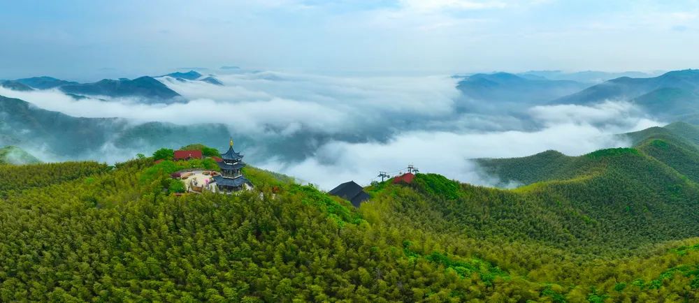 中国县域旅游竞争力百强县市！宜兴第九！「宜兴打听猫」