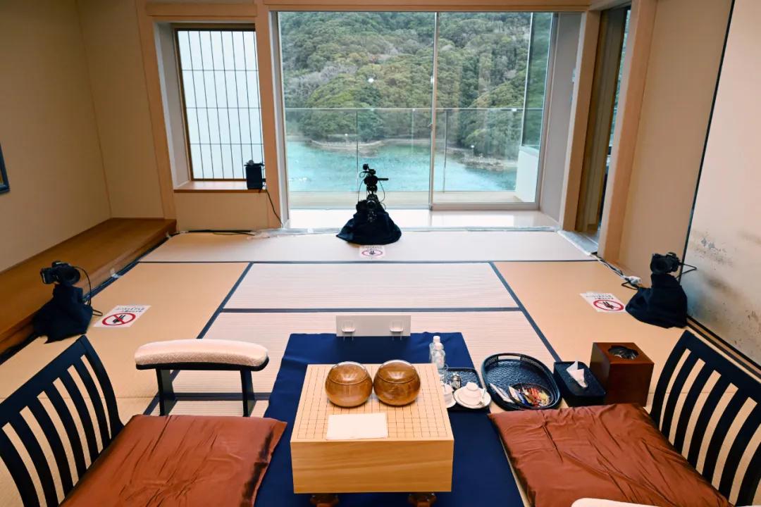 总价965万日元的棋具——第46期棋圣战第3局第一天时间线