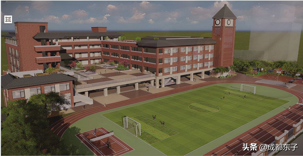 成都未来十年北门会发展起来吗,成都北门为什么发展慢