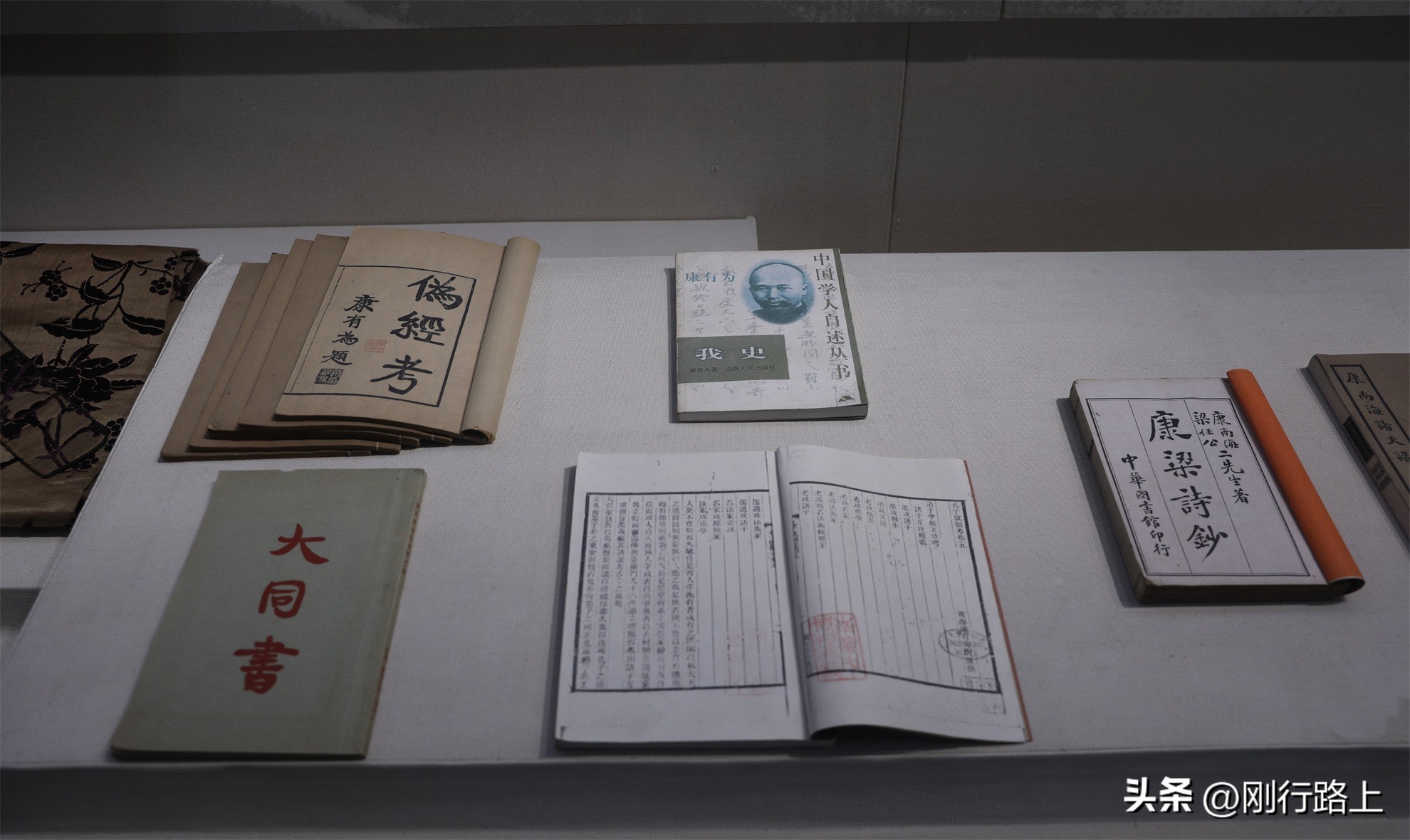 西樵山岭南博物馆,西樵山南海博物馆有什么好玩