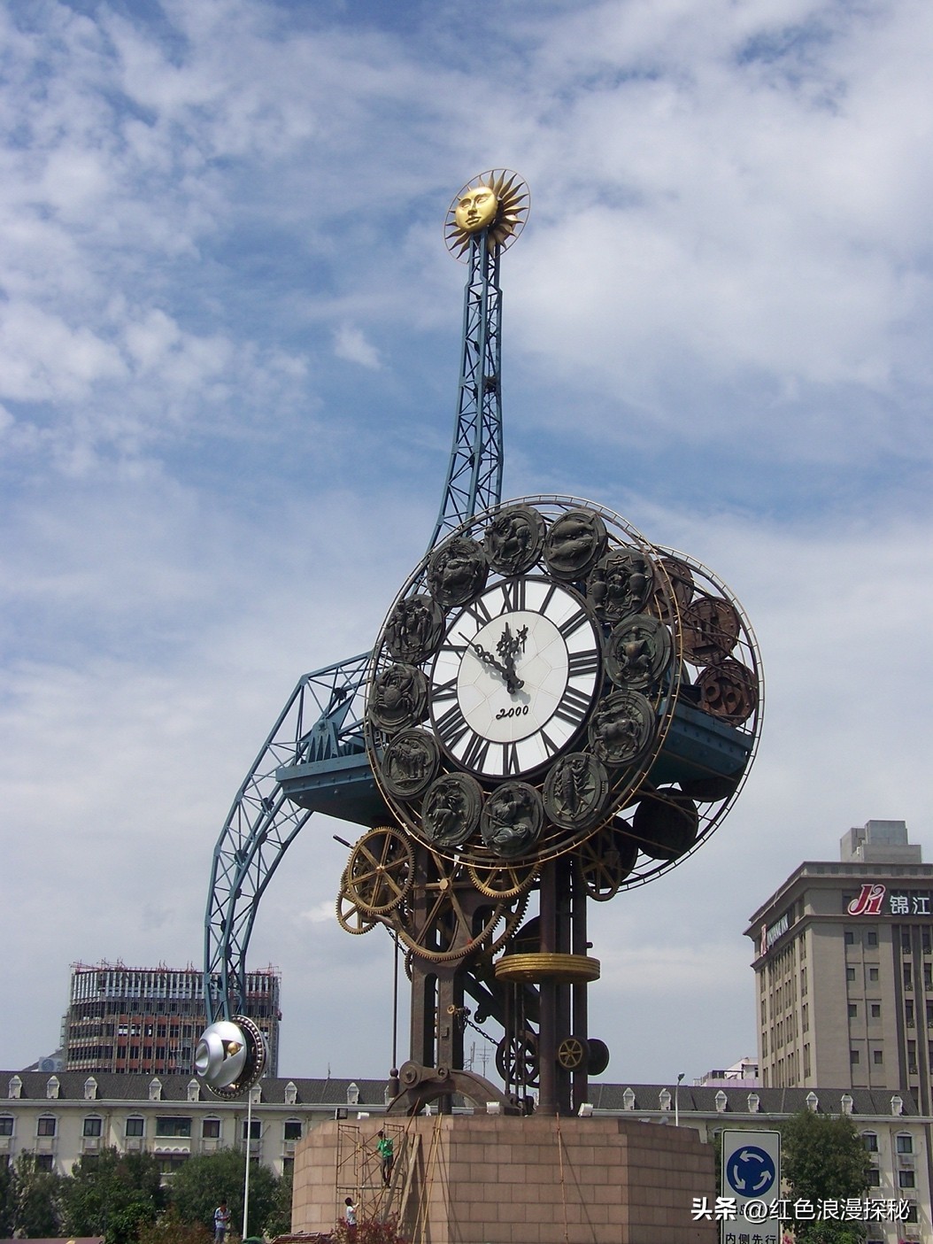 天津一座风情独特的魅力之城,天津异域风情之城