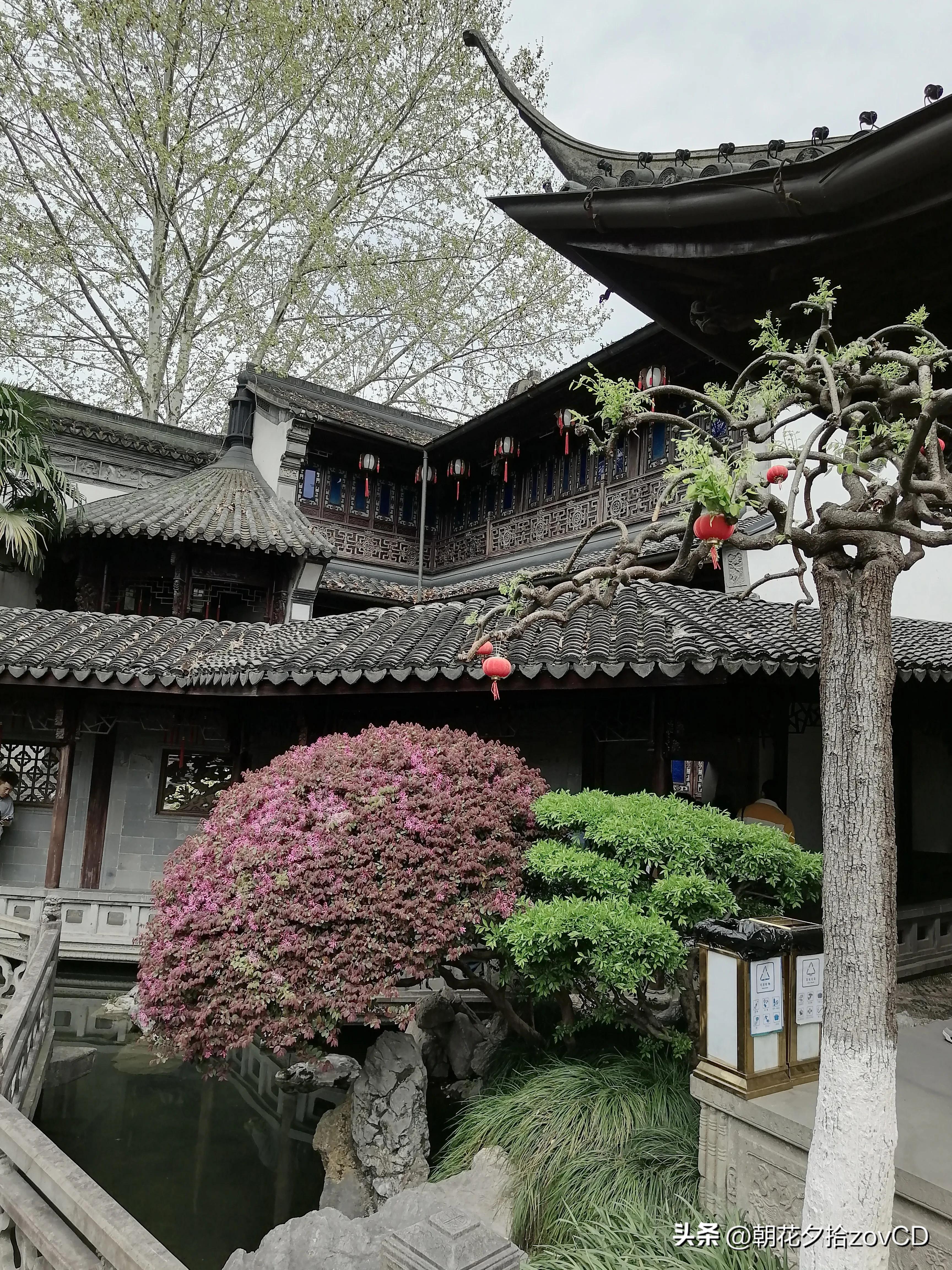 晚清豪宅胡雪岩故居,杭州第一豪宅胡雪岩故居