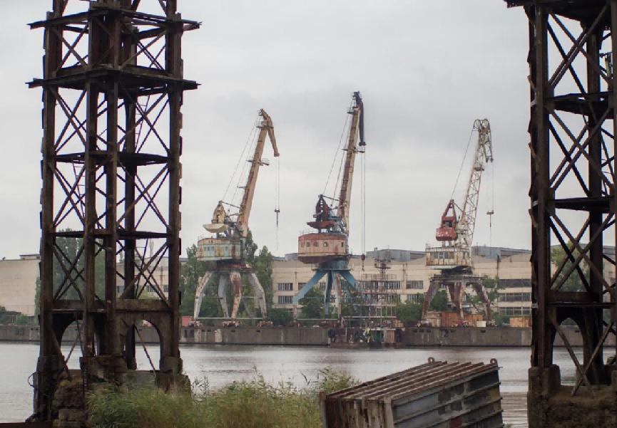 美国倒闭船厂,美国最大破产船厂