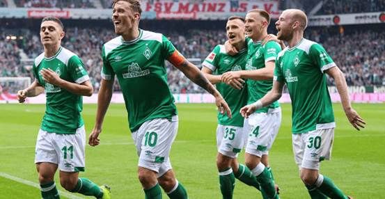 今晚德甲赛事分析多特蒙德,多特蒙德vs云达不莱梅2:3