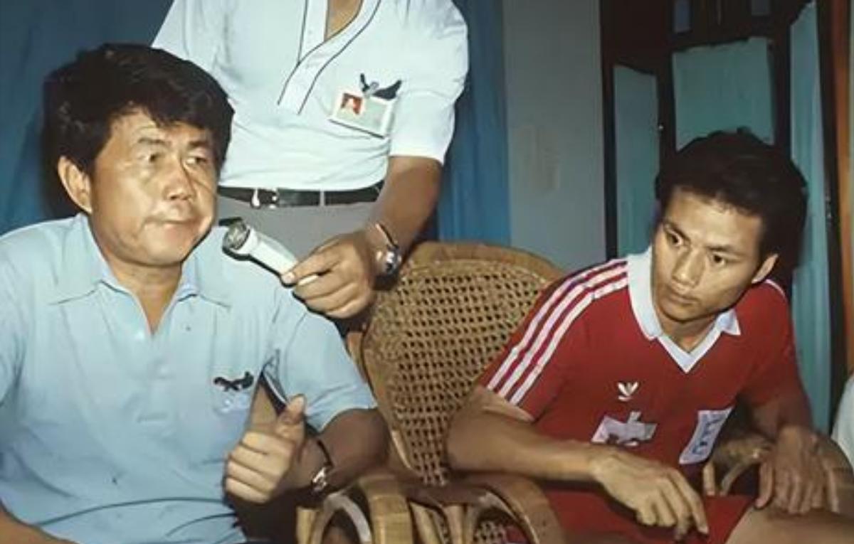 广东足球名宿赵达裕,梅县球王赵达裕