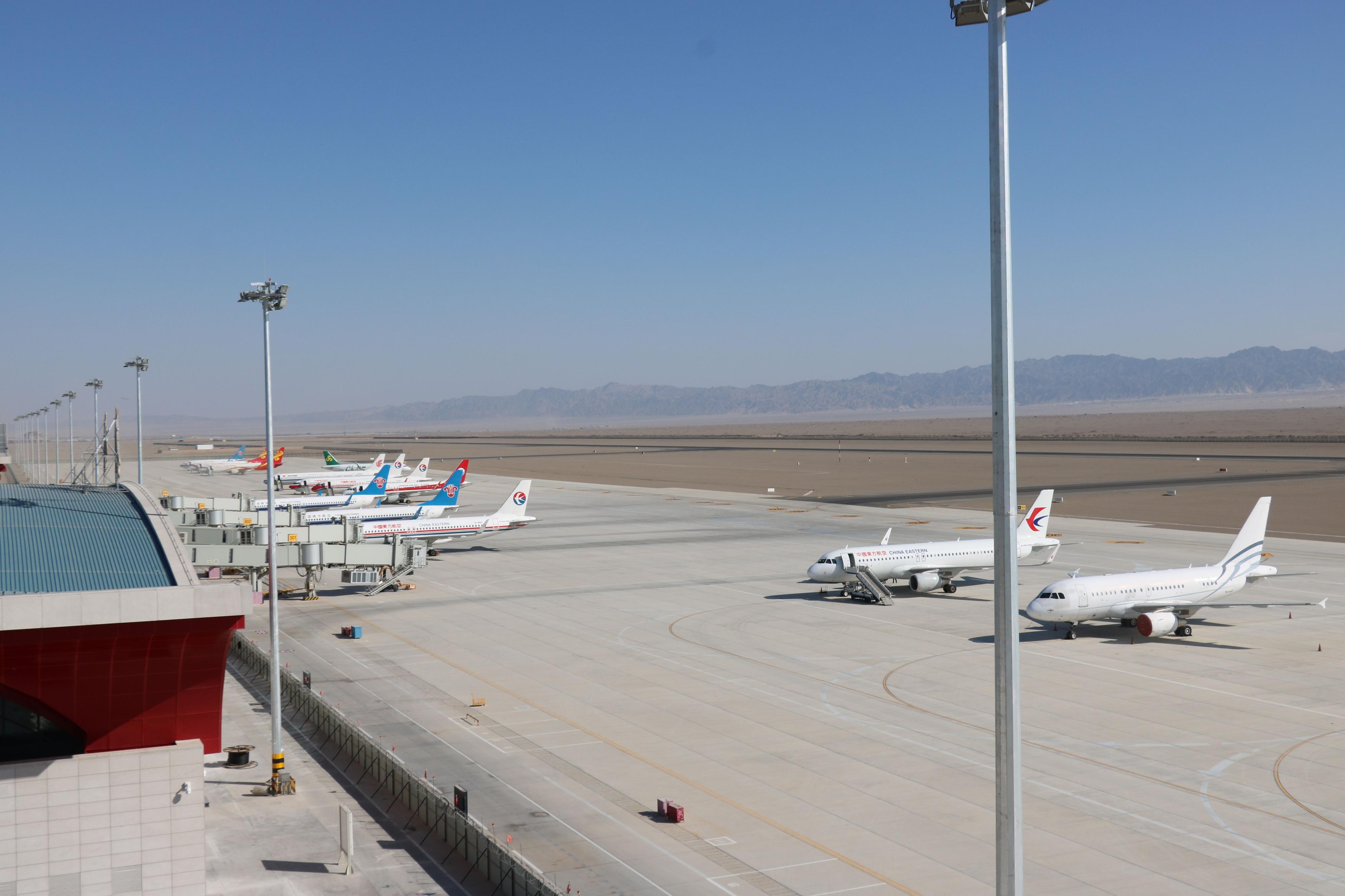 敦煌莫高国际机场将开通新航线,敦煌莫高国际航班