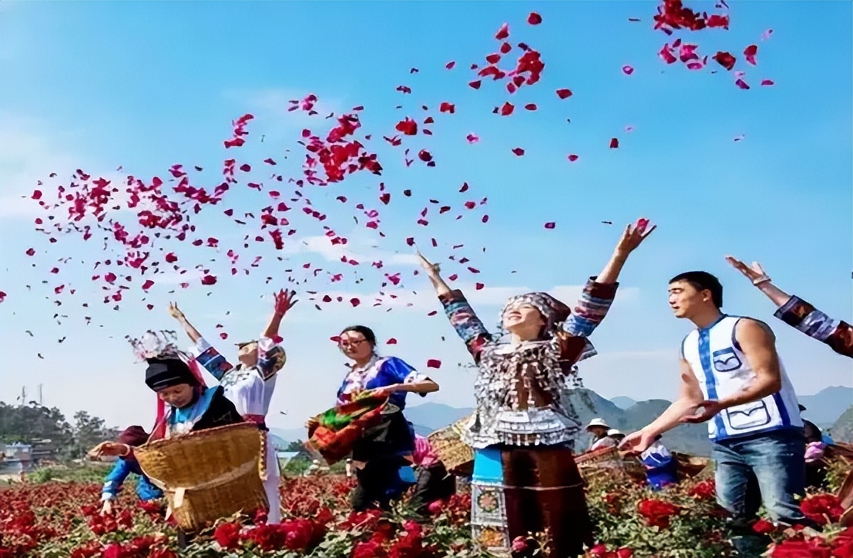 普者黑旅游攻略云南7日游,广州出发广西四天三晚旅游攻略