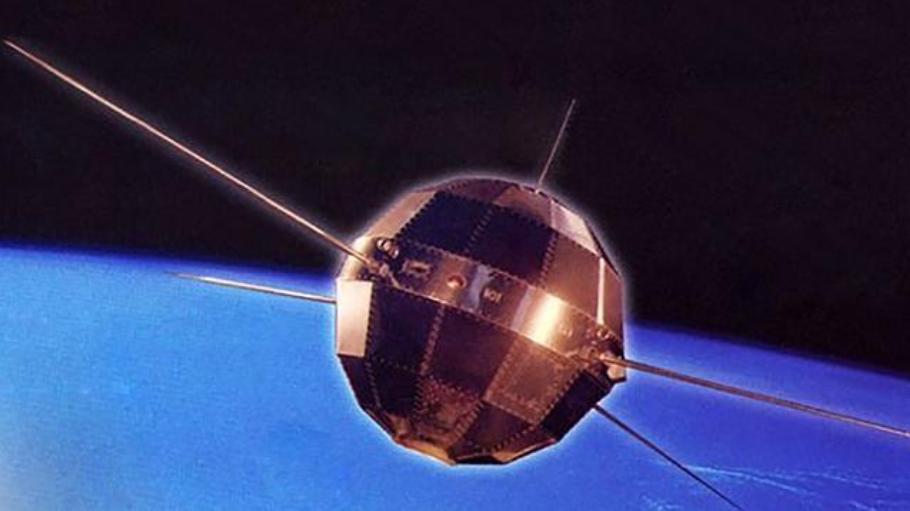 2021年东方红一号还在太空吗,东方红一号在太空工作了多少年