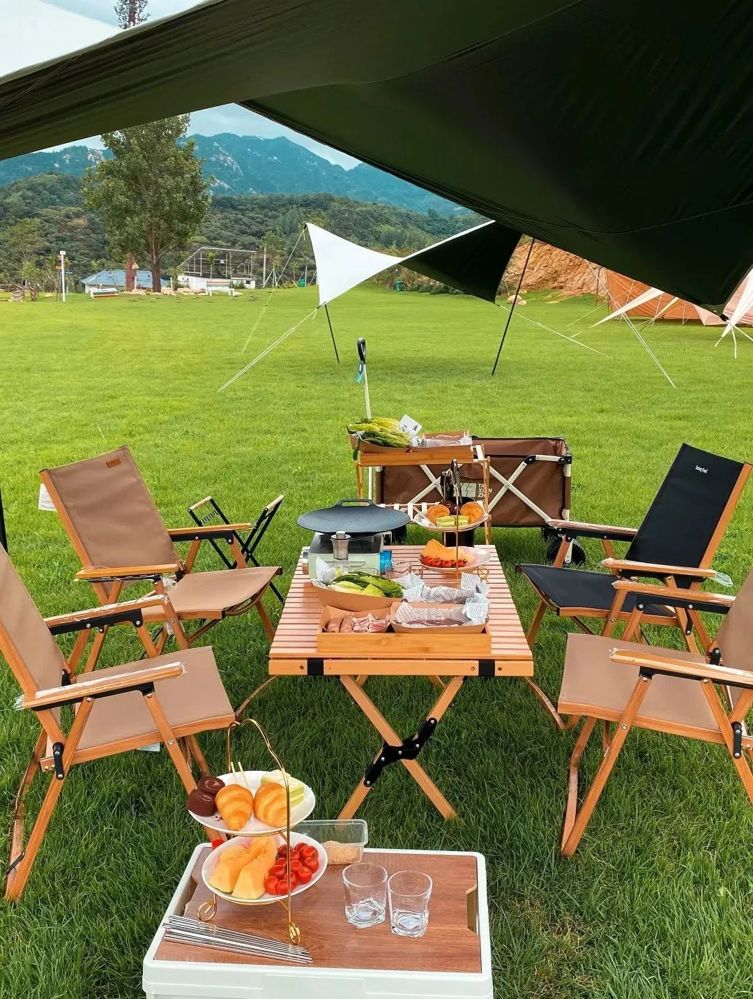 莱芜除了雪野哪里适合露营,莱芜雪野免费露营地推荐