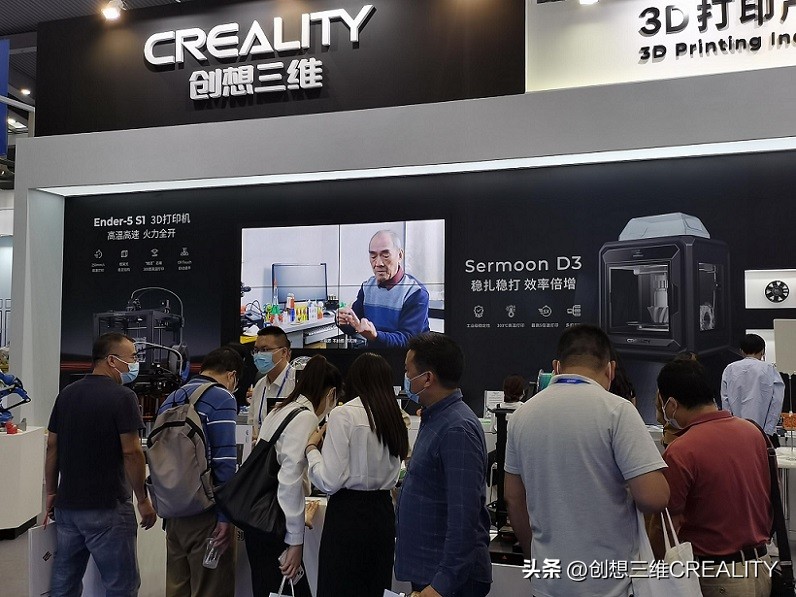 创想三维halotlite和halotone,3d打印机创想三维ender3s1pro评测