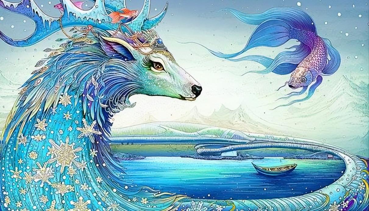 11本已完结山海经题材的小说，梦回山海游大荒，见证先民的神话