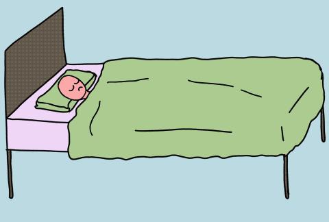 总是熬夜的人的后果,晚上熬夜人散发臭味