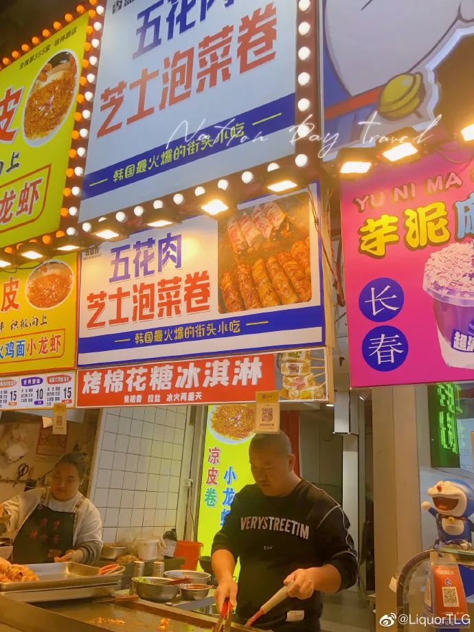 长春必去十大网红地,来长春打卡每日更新哪家火爆