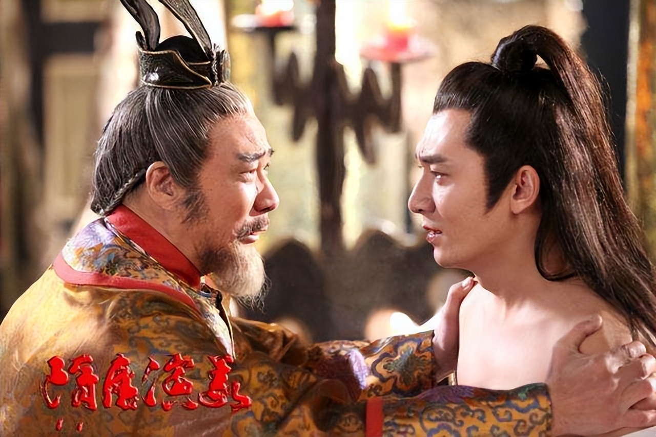 被人们遗忘的四位大将,历史上根本就不存在的三大名将