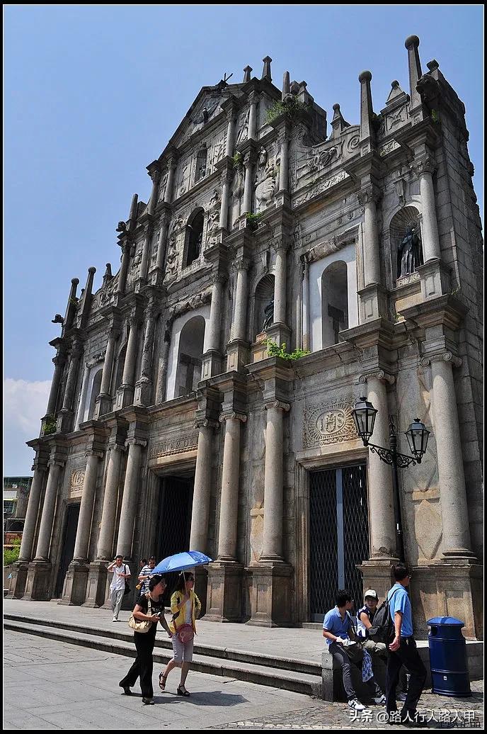 澳门一日游需要哪些证件,去香港澳门旅游需要些什么证件