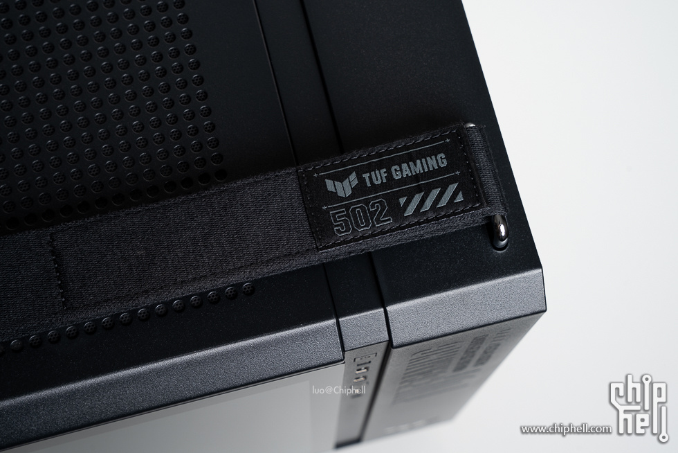 华硕tufgaminggt502弹药库白色,华硕gt502机箱黑橙搭配
