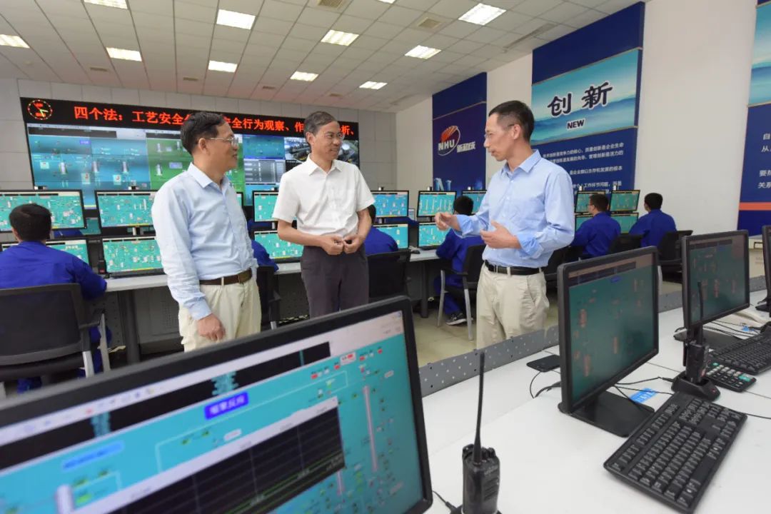 30年！两位浙大教授与一家上市公司的一段佳话