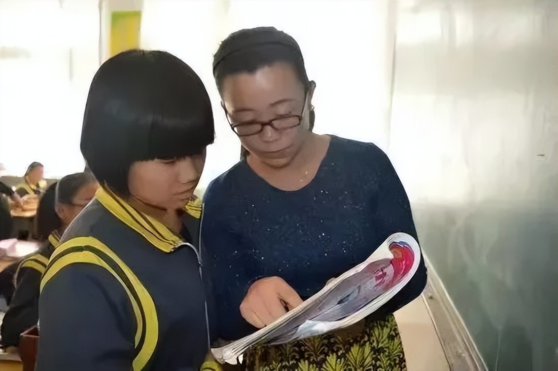 “他们在,我就有一个家”