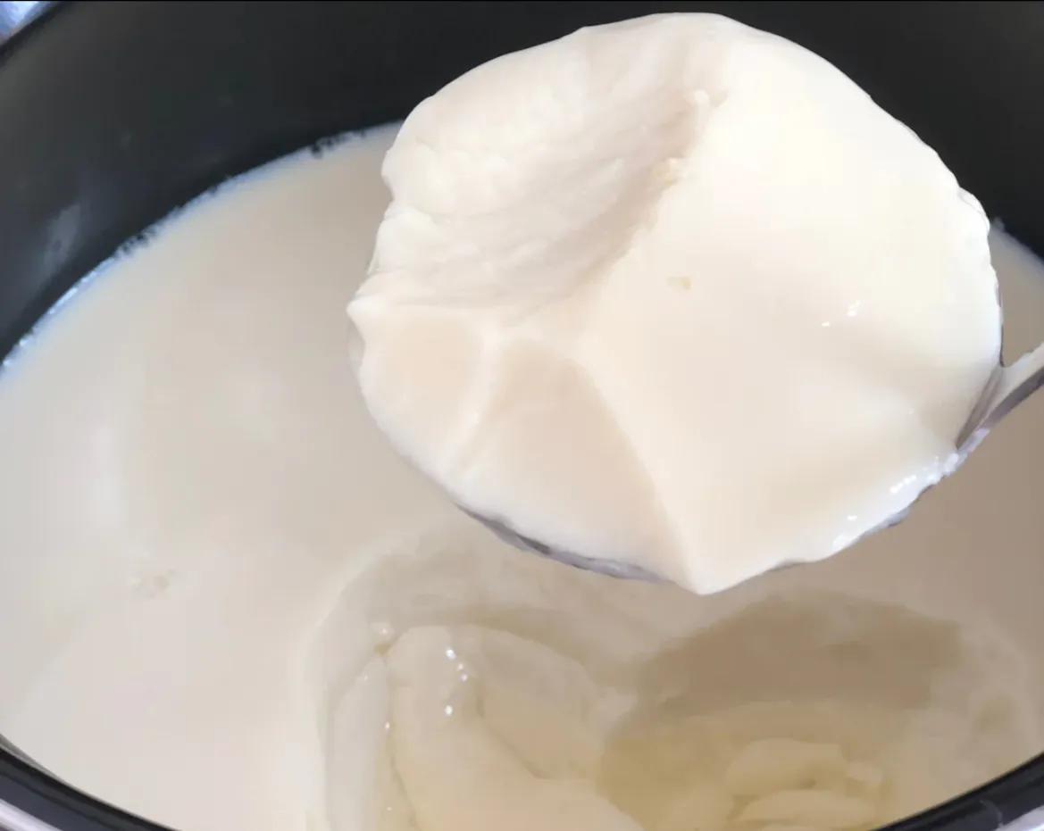 在家做豆腐脑100g黄豆配比,自制黄豆豆腐脑做法视频