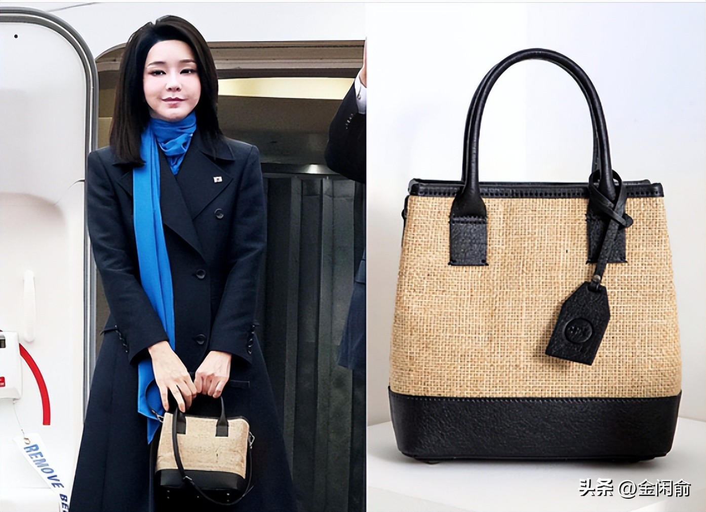 韩第一夫人穿军装被批抢总统风头,韩第一夫人穿军装被批