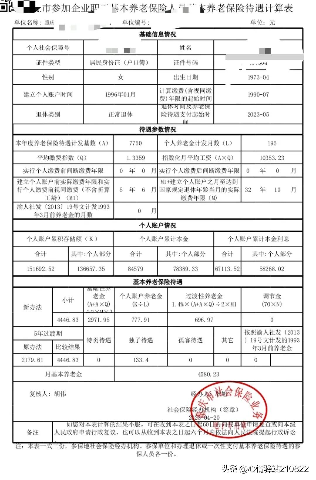 50岁退休4000元养老金多吗,50岁养老金3500