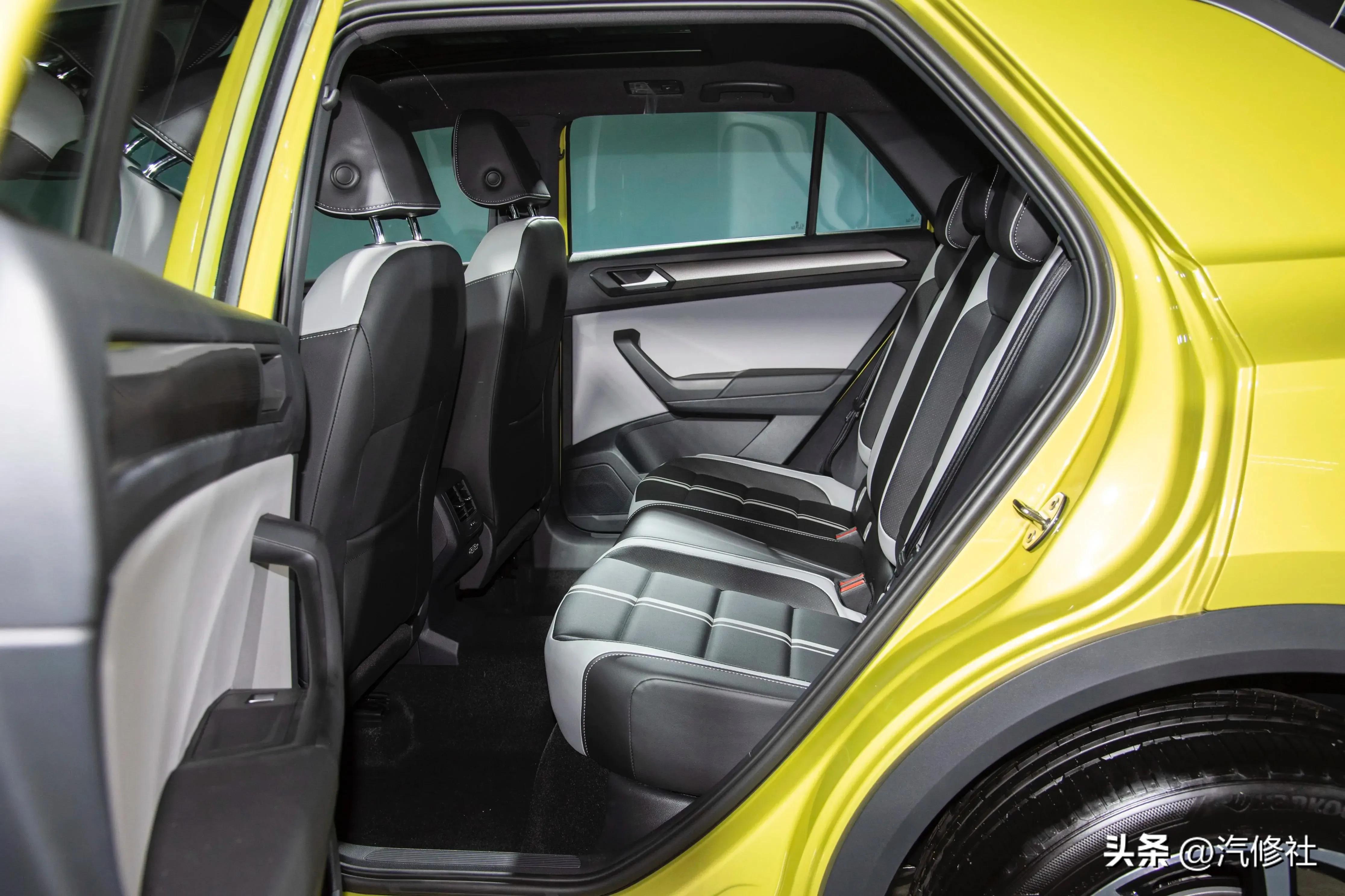 大众t-roc探歌2023款发动机,大众t-roc探歌适合男生还是女生