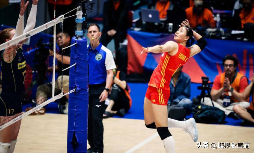 2023年世界女排联赛第七名是谁,世界女排排名2021出线