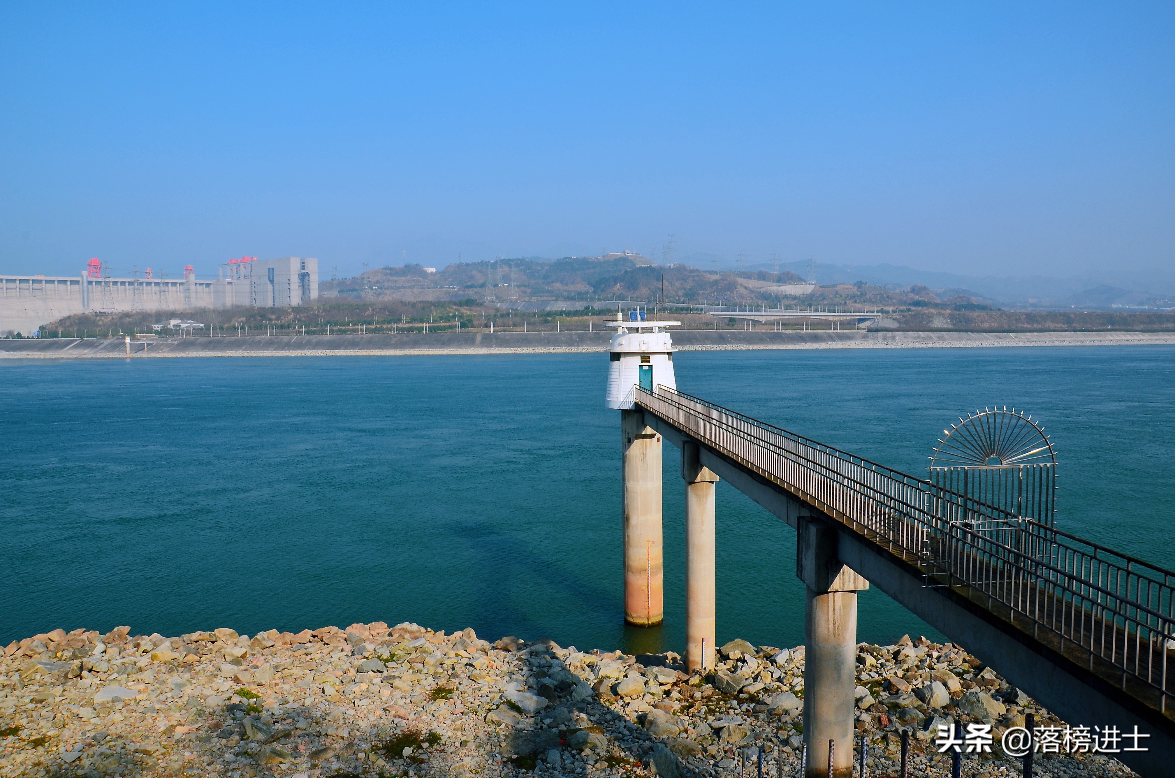 三峡大坝五个景点,三峡大坝工程景区