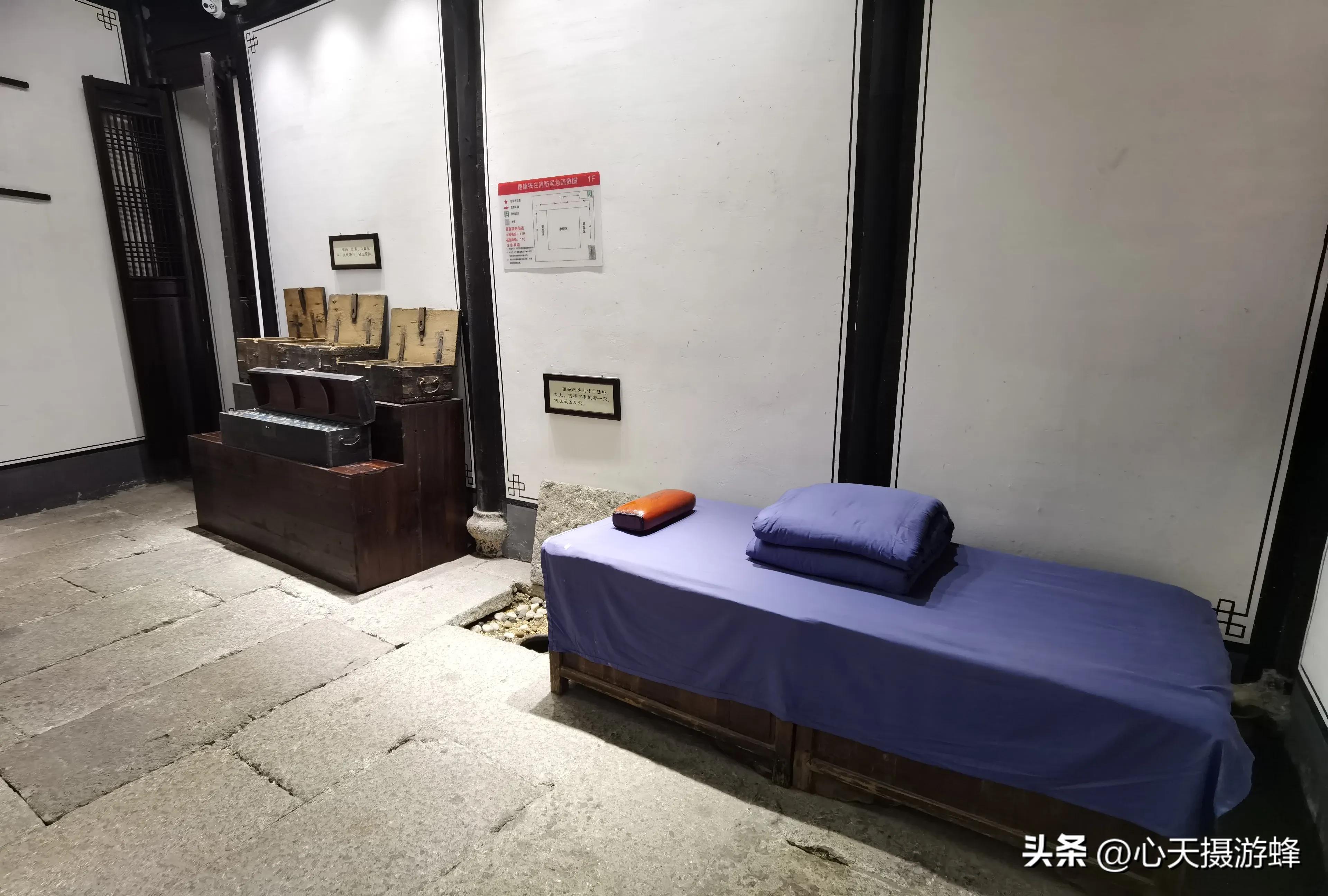 安昌古镇是否要买联票,安昌古镇的联票是看什么的