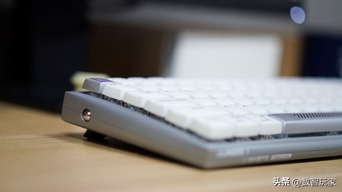 杜伽红轴机械键盘评测,杜伽银轴机械键盘推荐