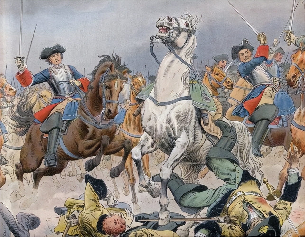 西班牙对法国战术推演,二战西班牙打摩洛哥