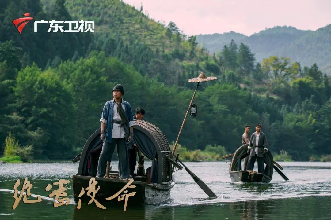 黑马的明牌：准一线广东卫视的三年改革与五年突围