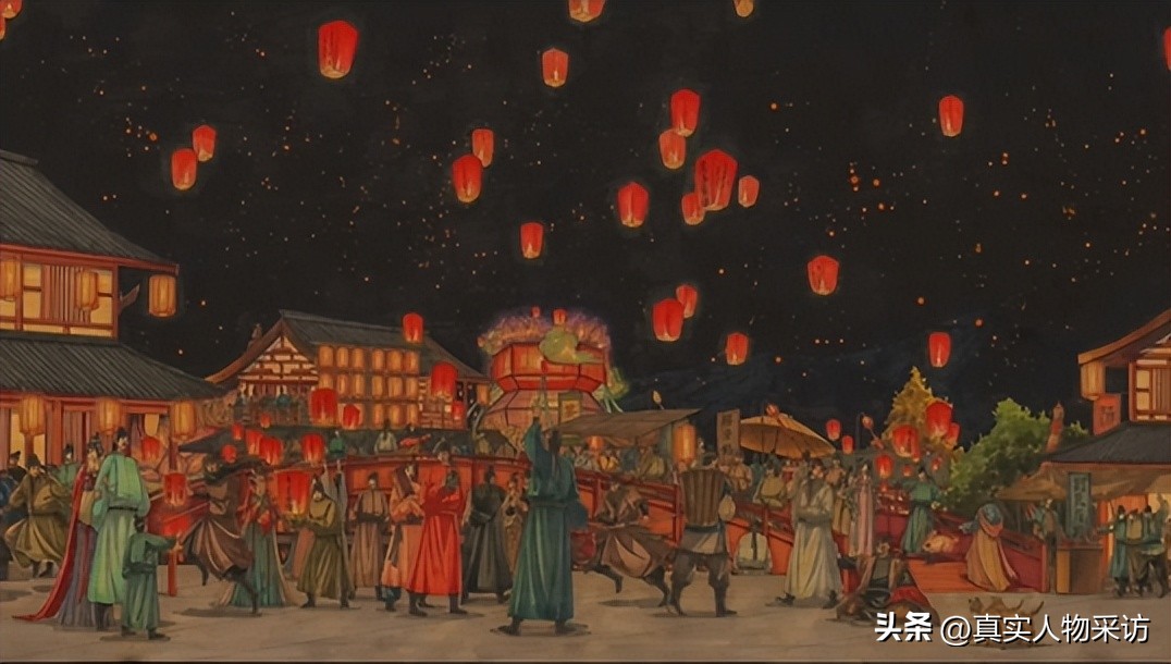 90后江西妹子，跟老公用仨月，绘出9.4米唐代长卷：我真舍不得卖