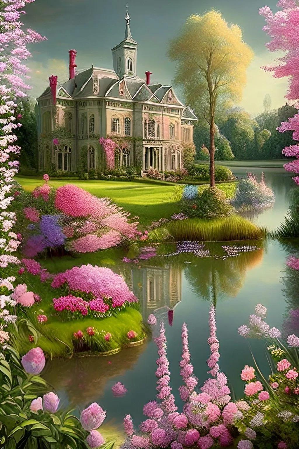 向往世外桃源的生活,向往的世外桃源生活完整版