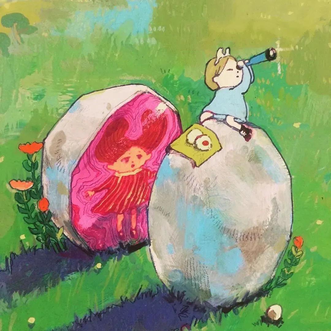 紫色唯美水彩花朵背景图,水彩背景图简约干净手绘