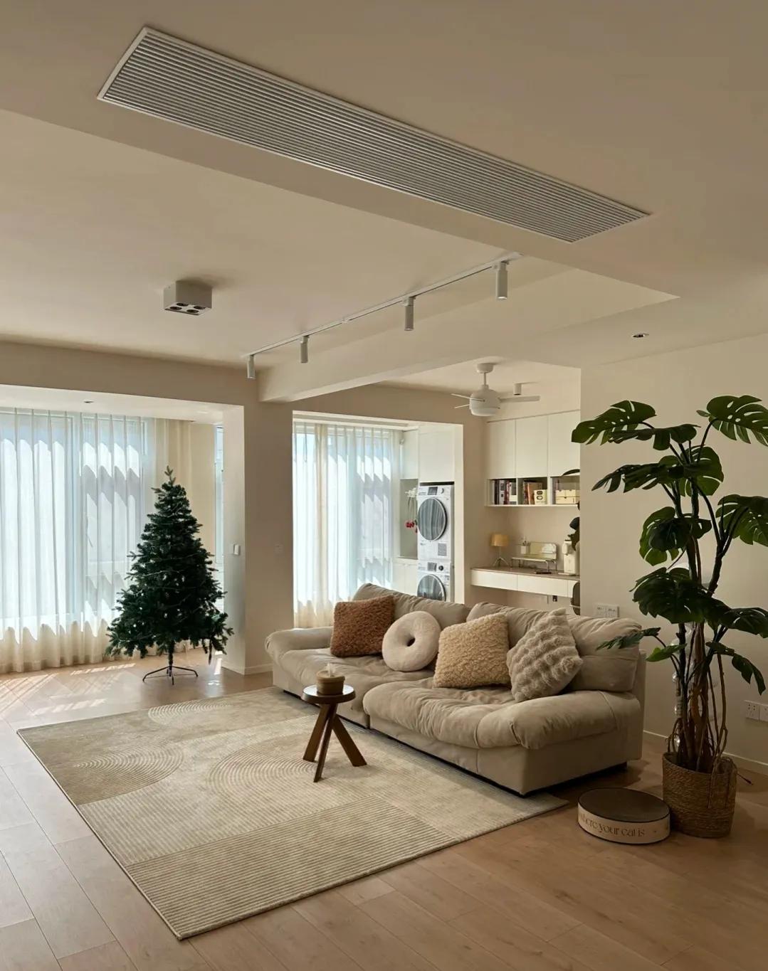 安徽女主晒出119㎡新家：全屋没有一丝俗气，堪称装修教科书