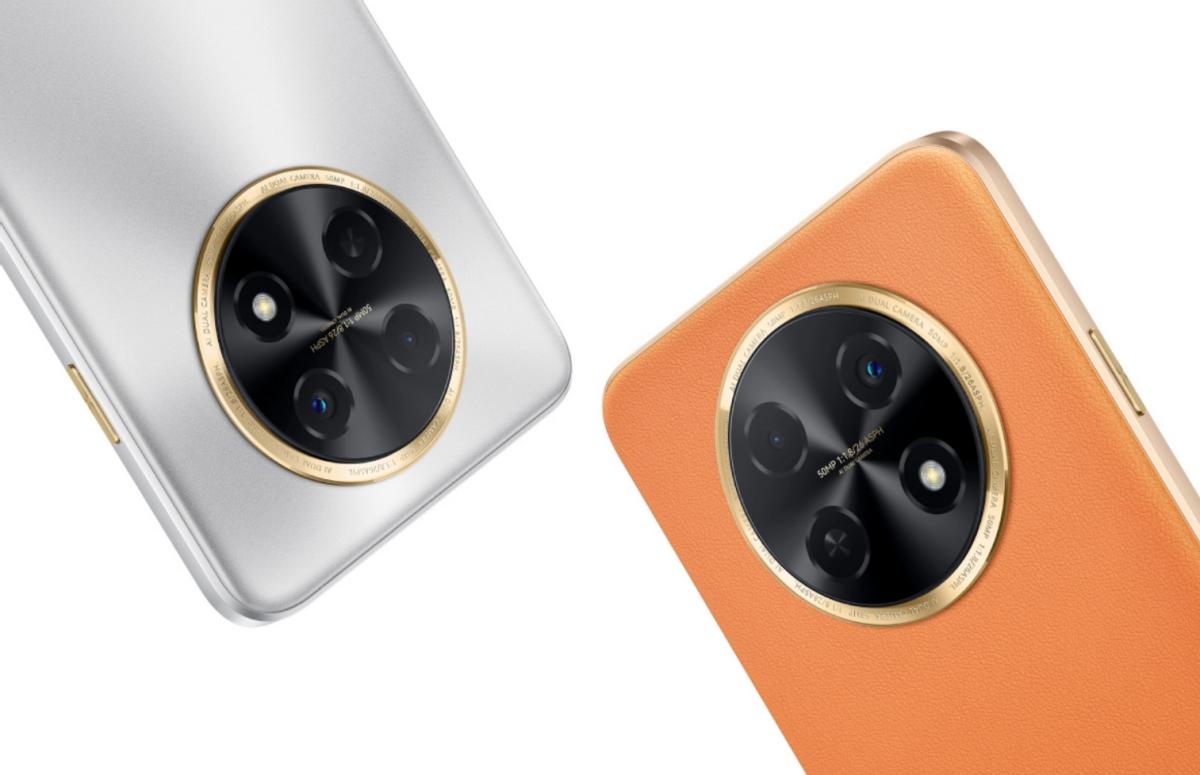 华为畅享60新品来袭,华为畅享60值得买给父母用吗