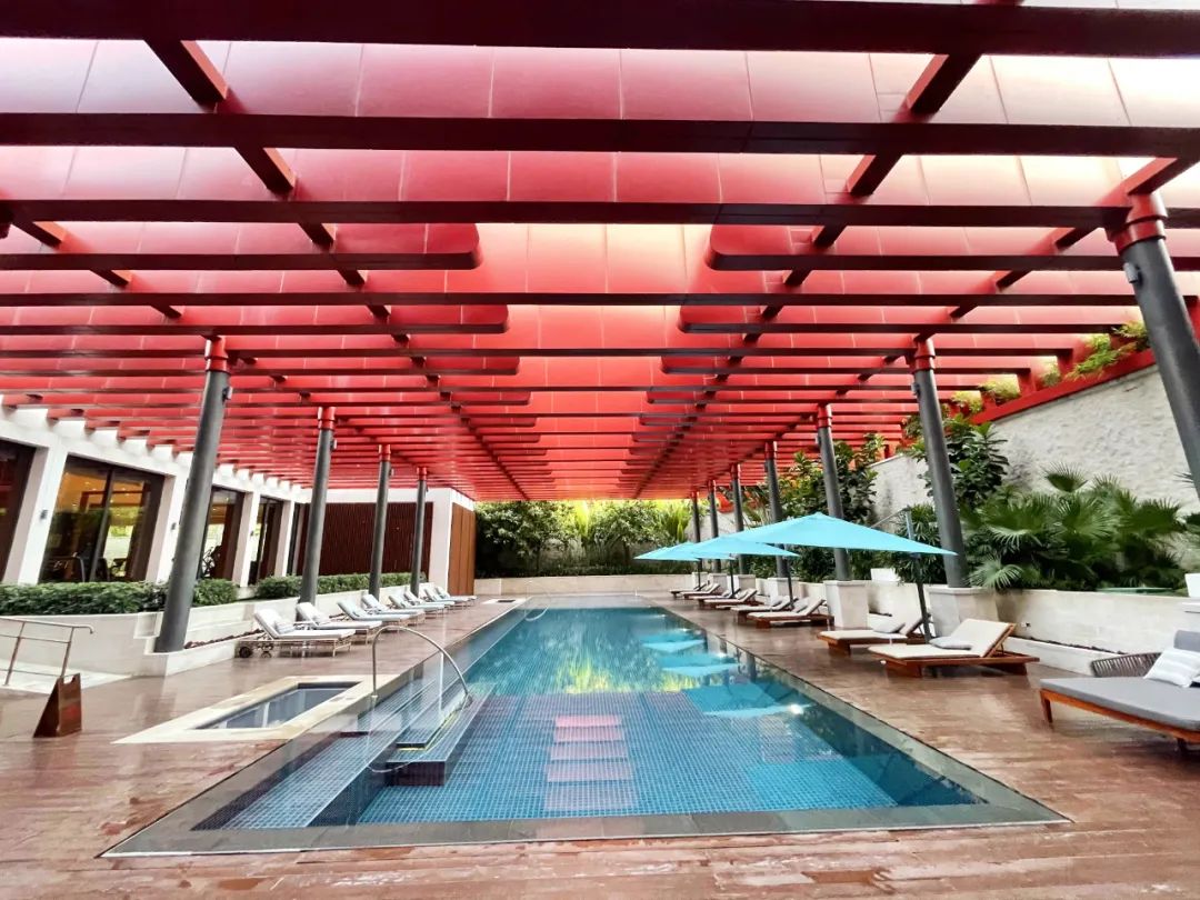 三亚土福湾嘉佩乐酒店,三亚私密别墅