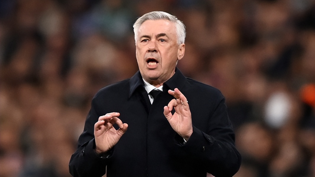 安帅执教巴西皇马的新教练,安帅西甲23场不败