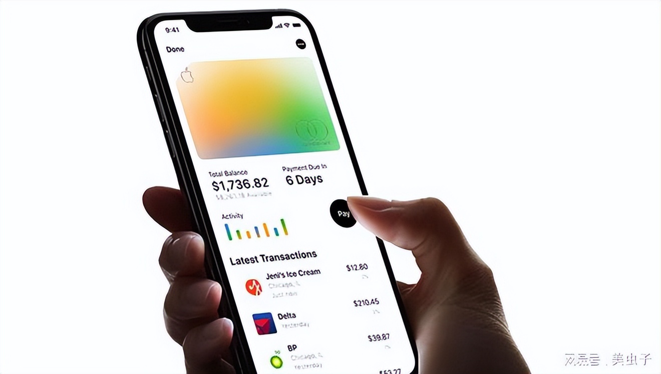 applecard存1万利率多少,applecard储蓄