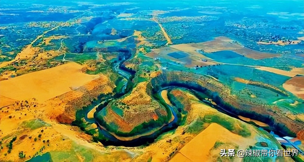 壮美内蒙古鄂尔多斯,内蒙古鄂尔多斯风景