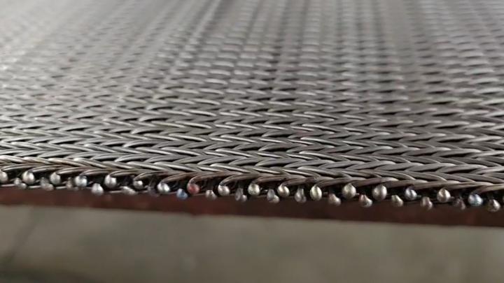 耐高温网带用途,高温尼龙网带