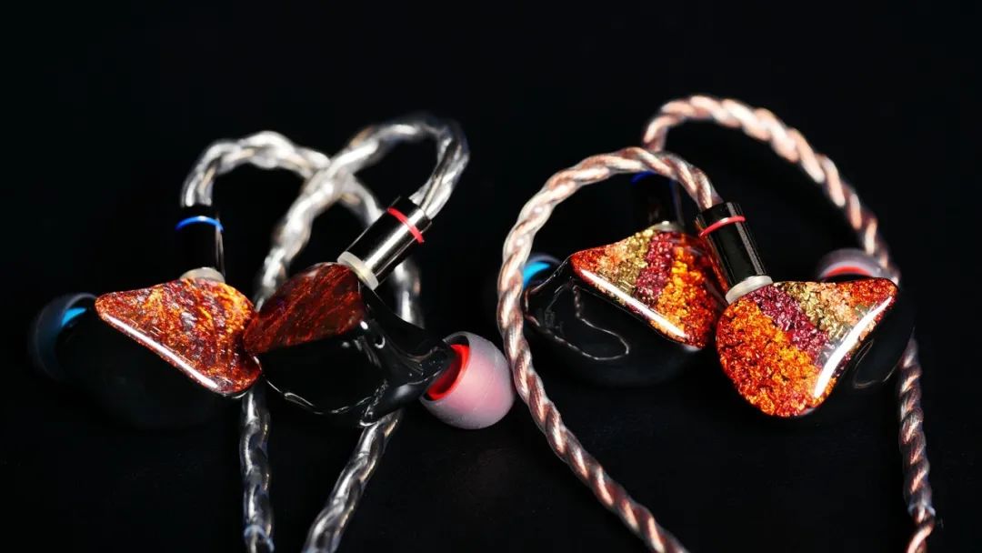 打虎亲兄弟——AFUL致音P8、P5多单元高性价比圈铁耳机