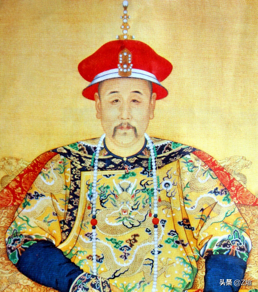 乾隆和雍正的先进事迹,雍正反贪最彻底的皇帝